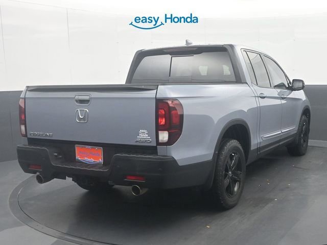 Used 2023 Honda Ridgeline Black Edition image 7