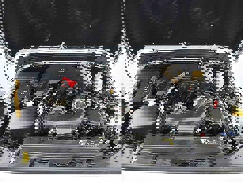 Used 2020 Jeep Gladiator Sport w/ Quick Order Package 24S AWD/4WD image 11