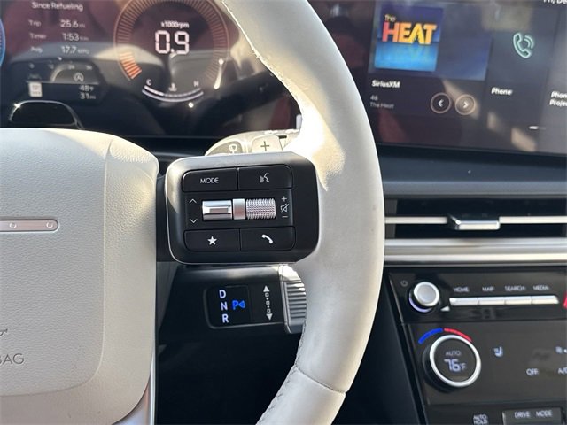 New 2025 Hyundai Santa Fe SEL image 29
