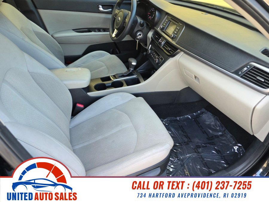 Used 2017 Kia Optima LX FWD image 13