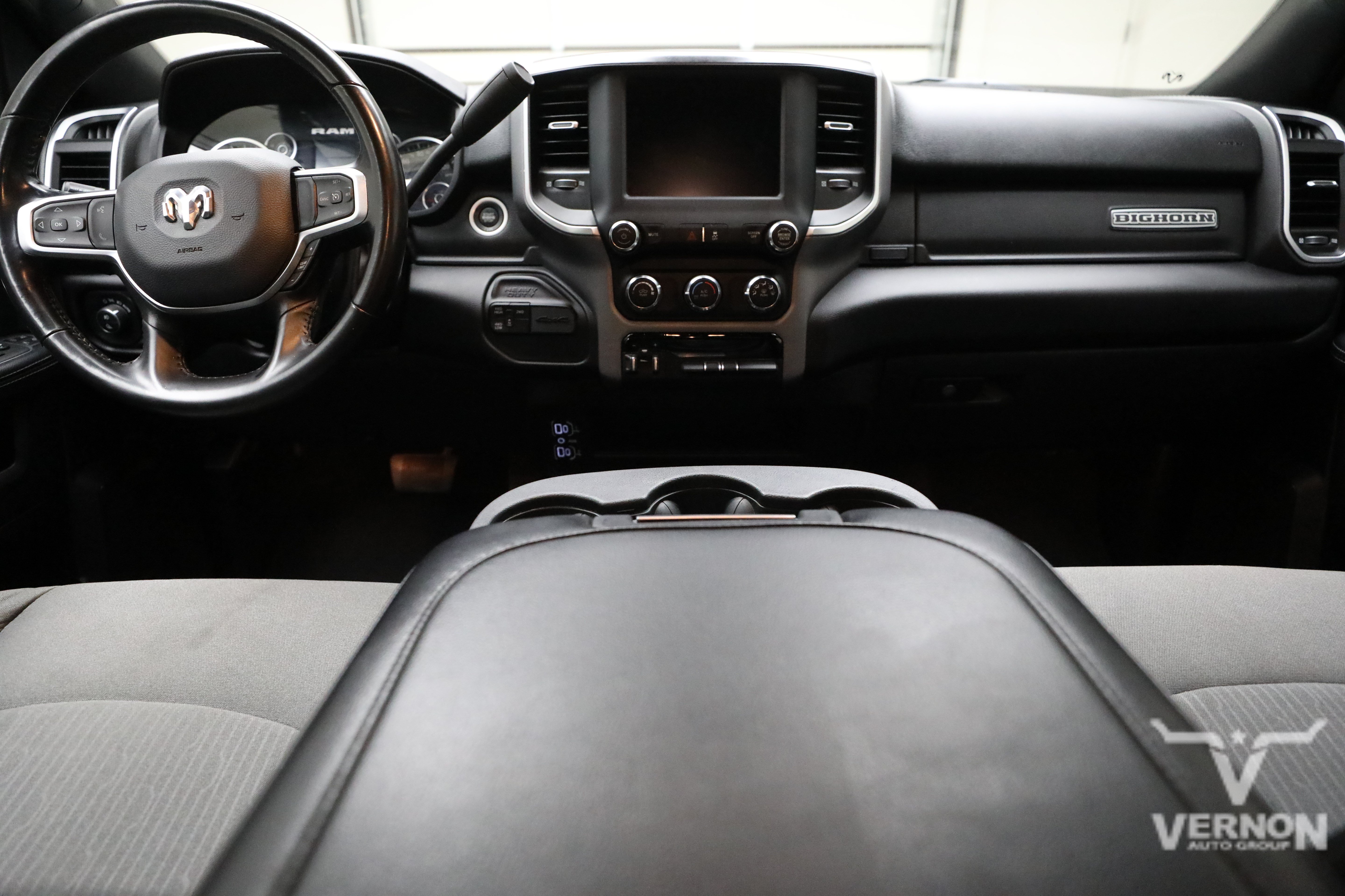 Used 2024 RAM 3500 Big Horn AWD/4WD image 13