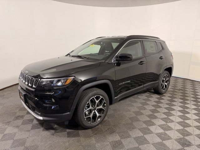 New 2026 Jeep Compass Limited AWD/4WD image 7