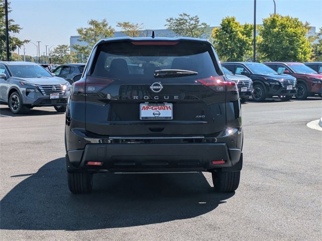 New 2026 Nissan Rogue SV image 4
