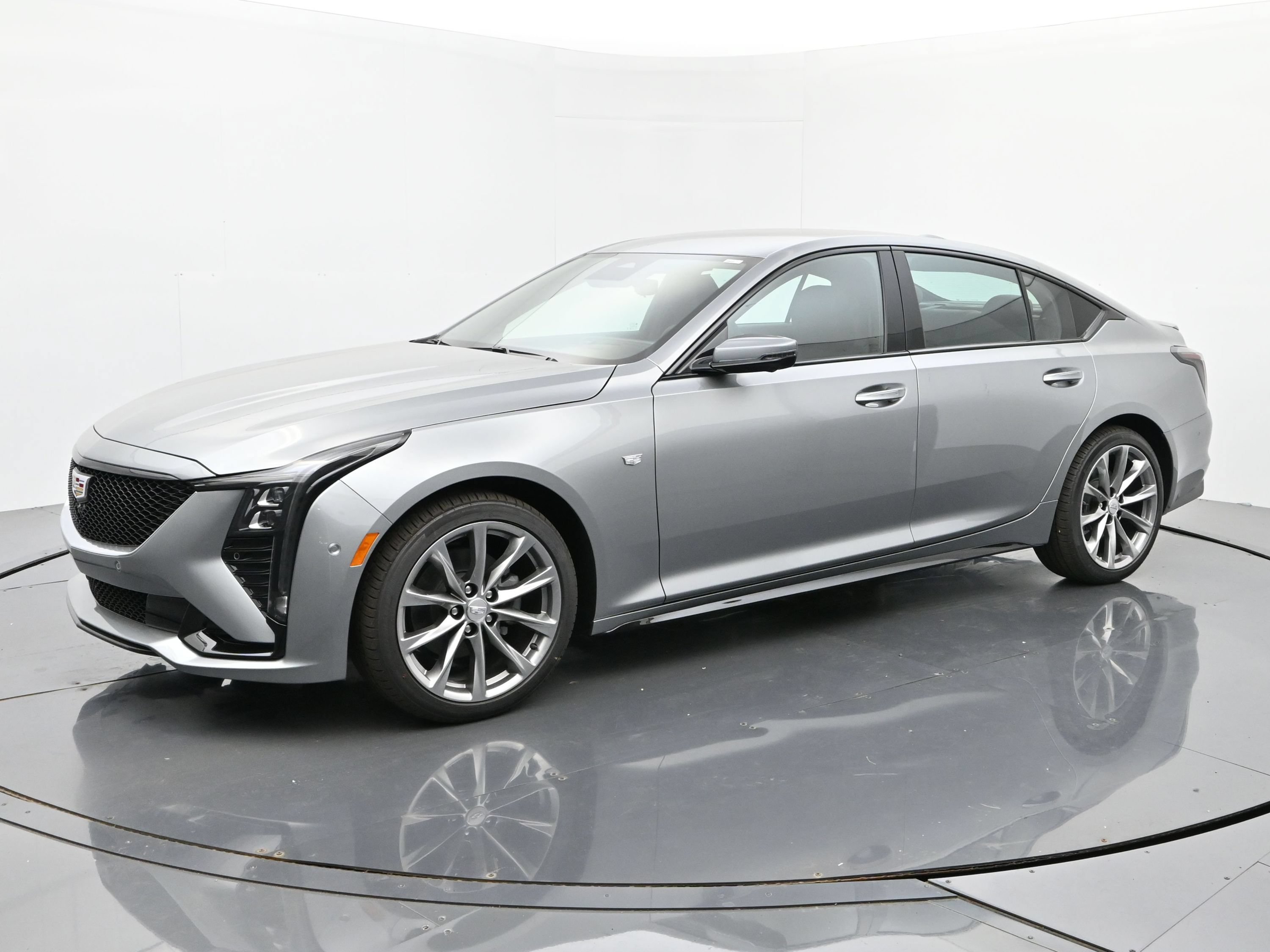 New 2026 Cadillac CT5 Sport w/ Technology Package RWD image 1