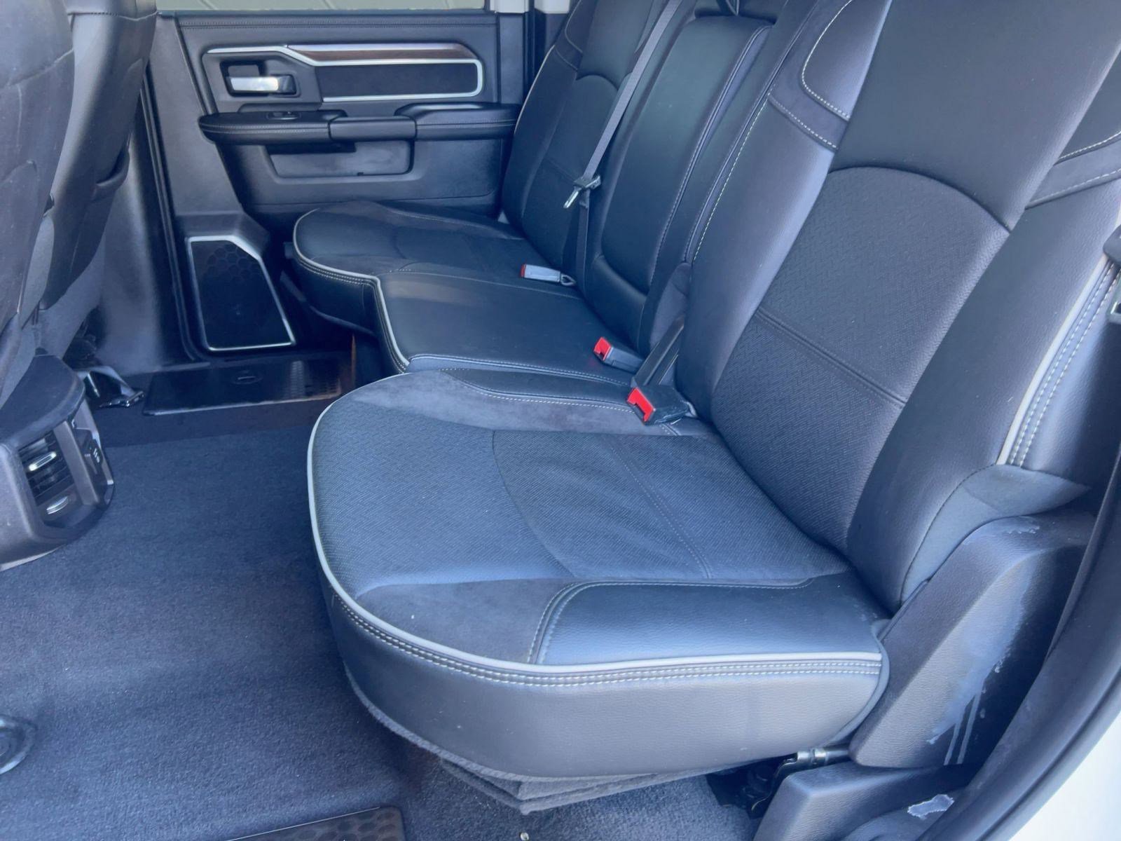 Used 2024 RAM 2500 Laramie w/ Safety Group image 14