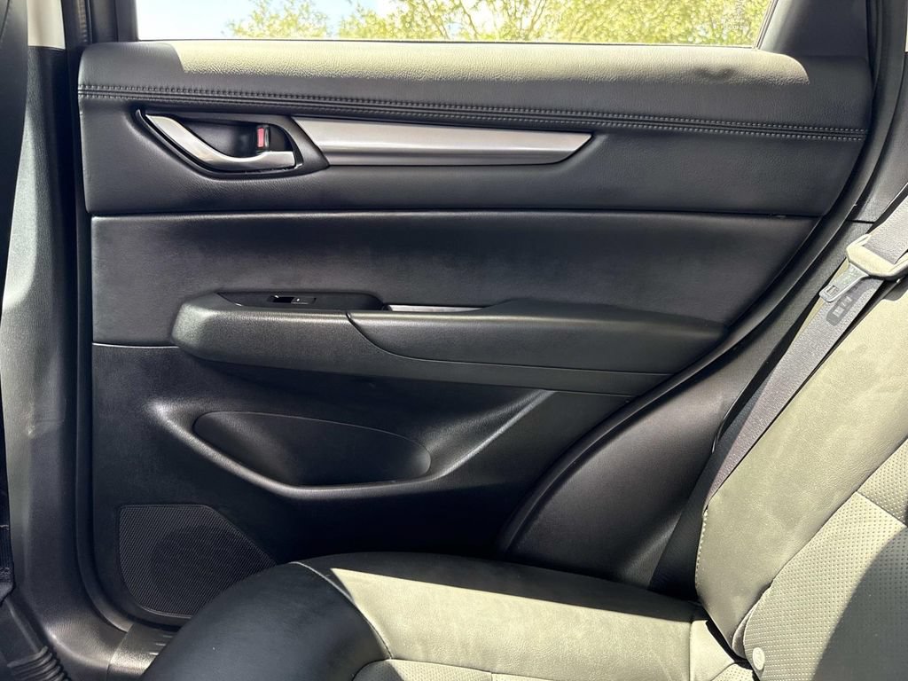 Used 2024 MAZDA CX-5 AWD 2.5 S w/ Select Package image 17