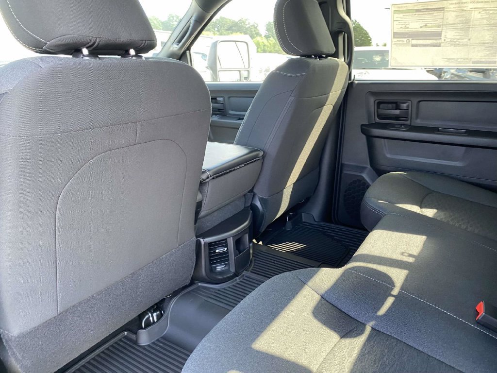 New 2027 RAM 2500 Warlock AWD/4WD image 13