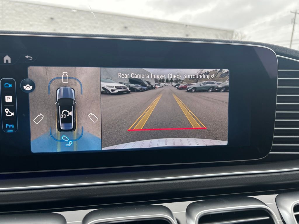 New 2026 Mercedes-Benz GLE 450 4MATIC image 20