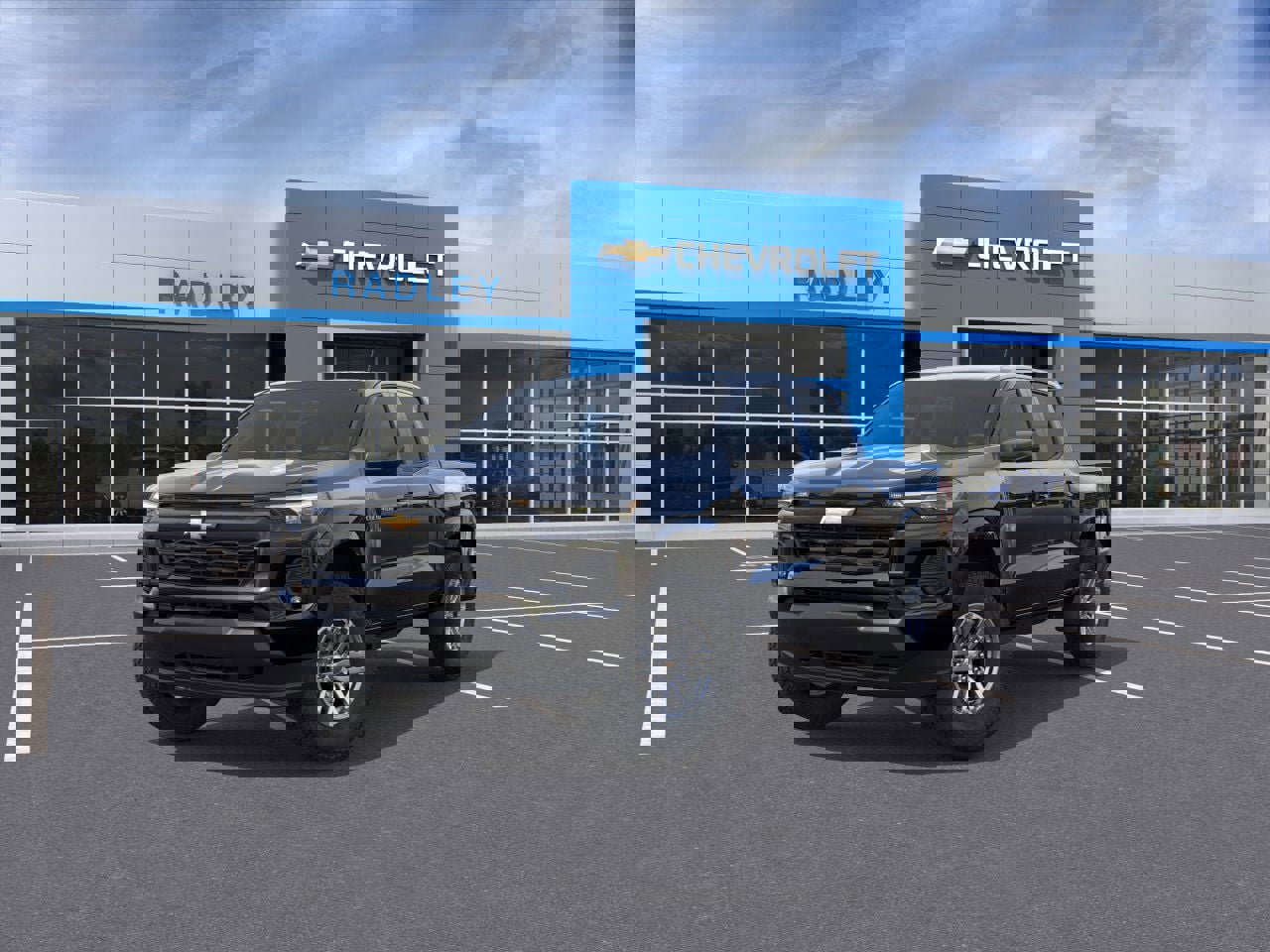 New 2026 Chevrolet Colorado LT image 8