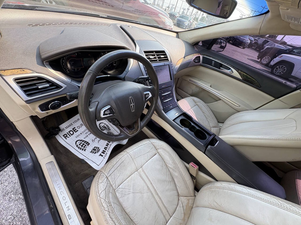 Used 2013 Lincoln MKZ FWD image 19