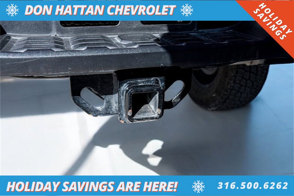 Used 2023 Toyota Tacoma TRD Off-Road image 34