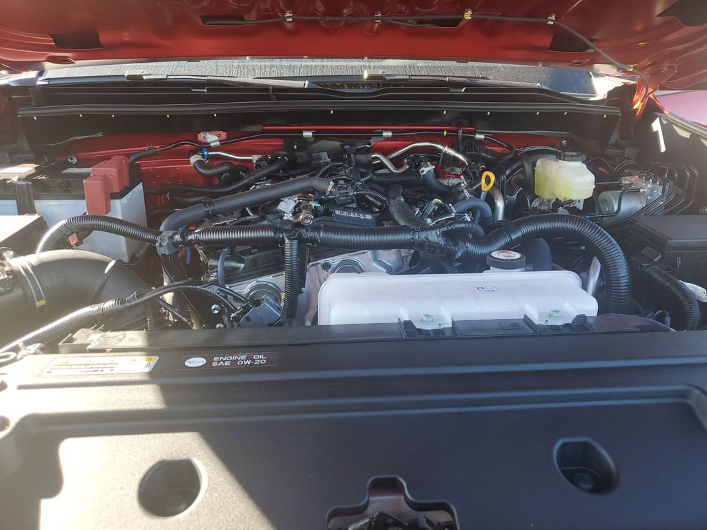 New 2025 Toyota 4Runner TRD Sport image 22