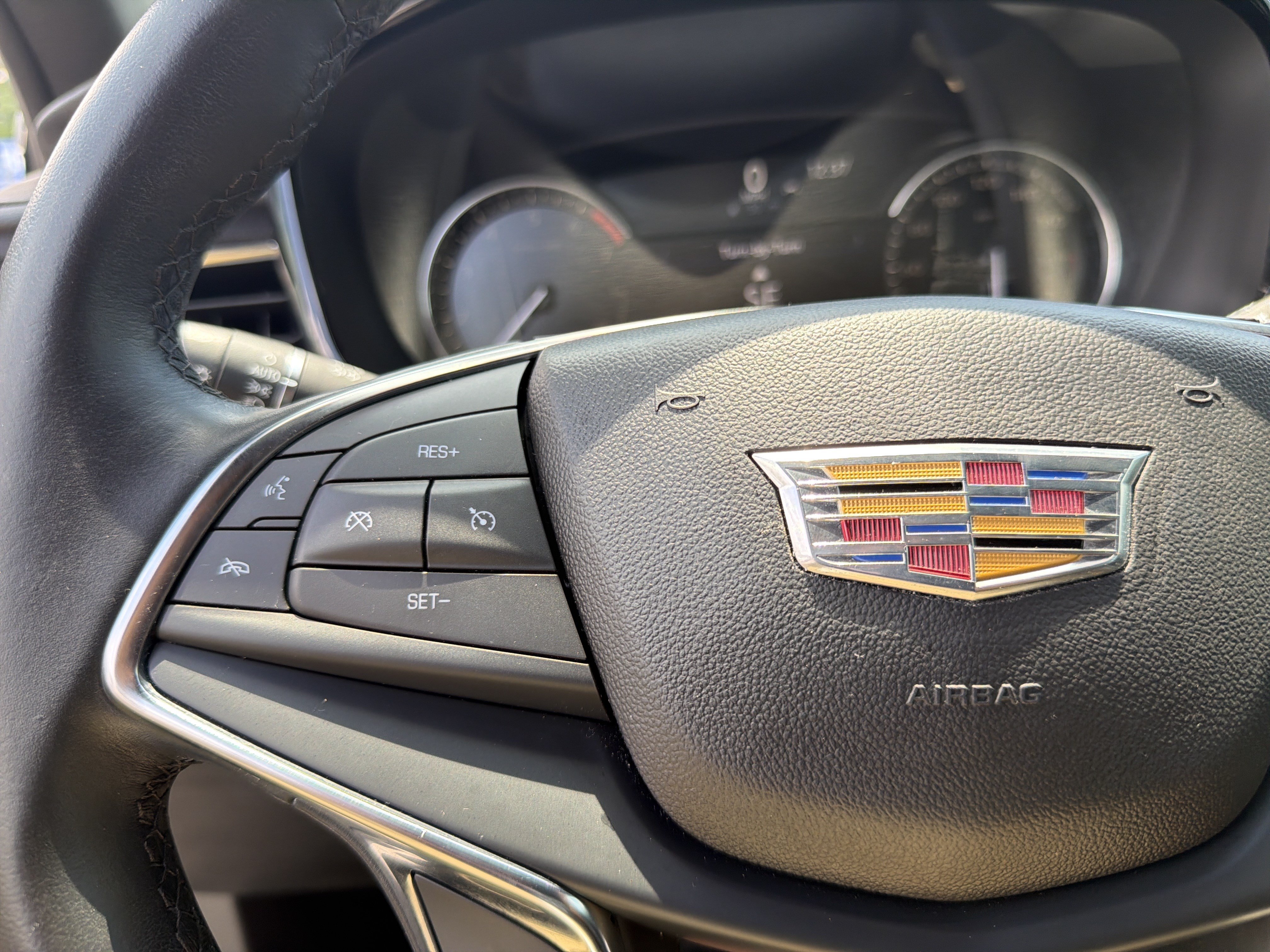 Used 2021 Cadillac XT5 Luxury FWD image 28