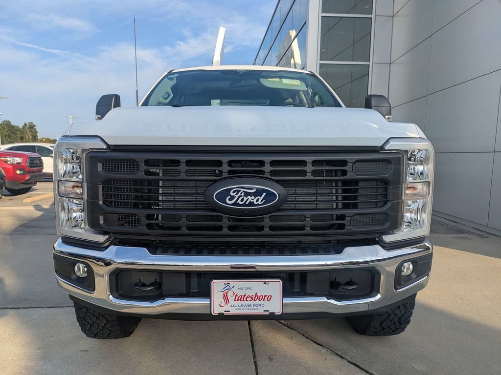 New 2027 Ford F250 XL w/ 360-Degree Camera Package AWD/4WD image 8