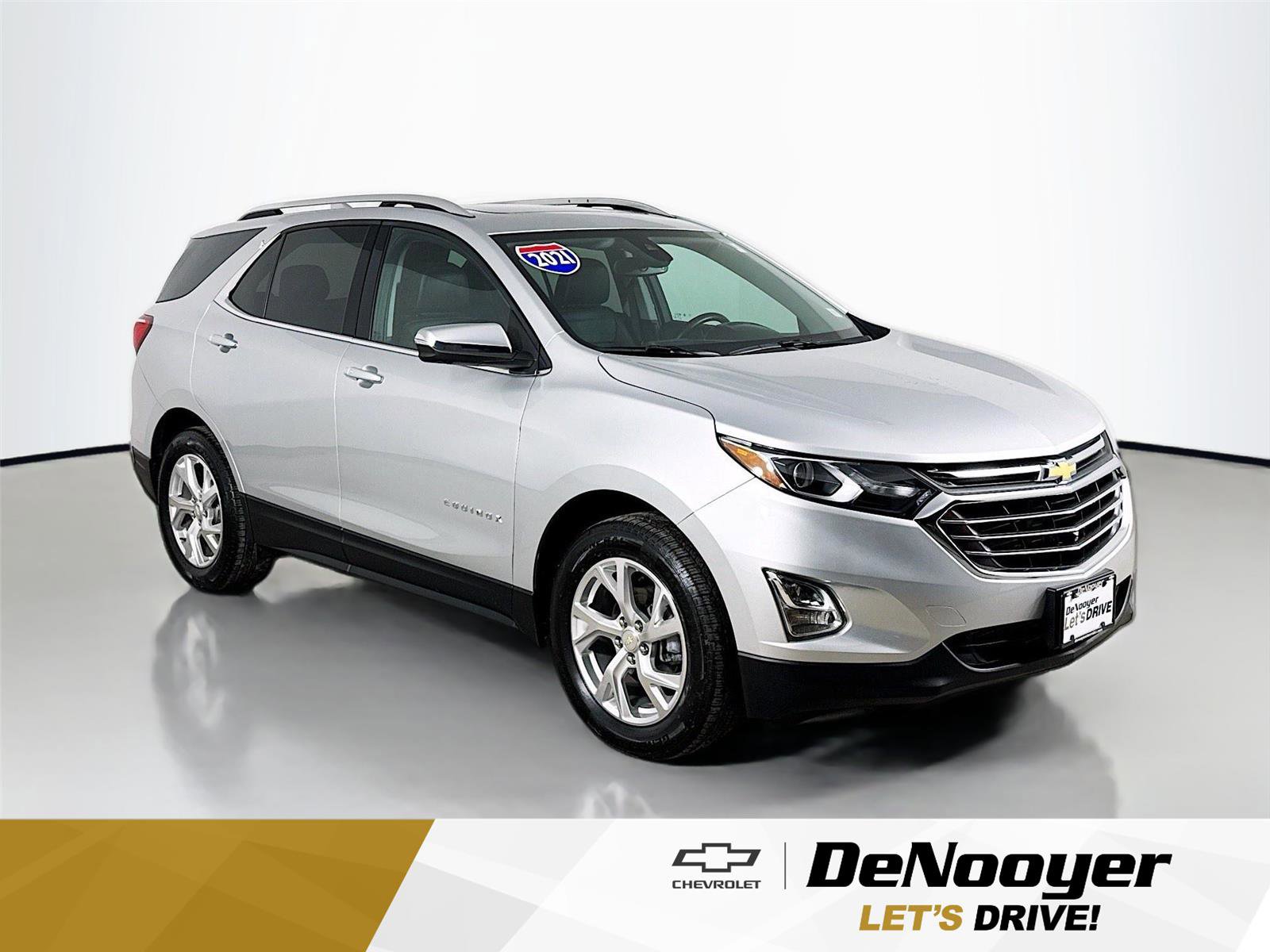 Used 2021 Chevrolet Equinox Premier