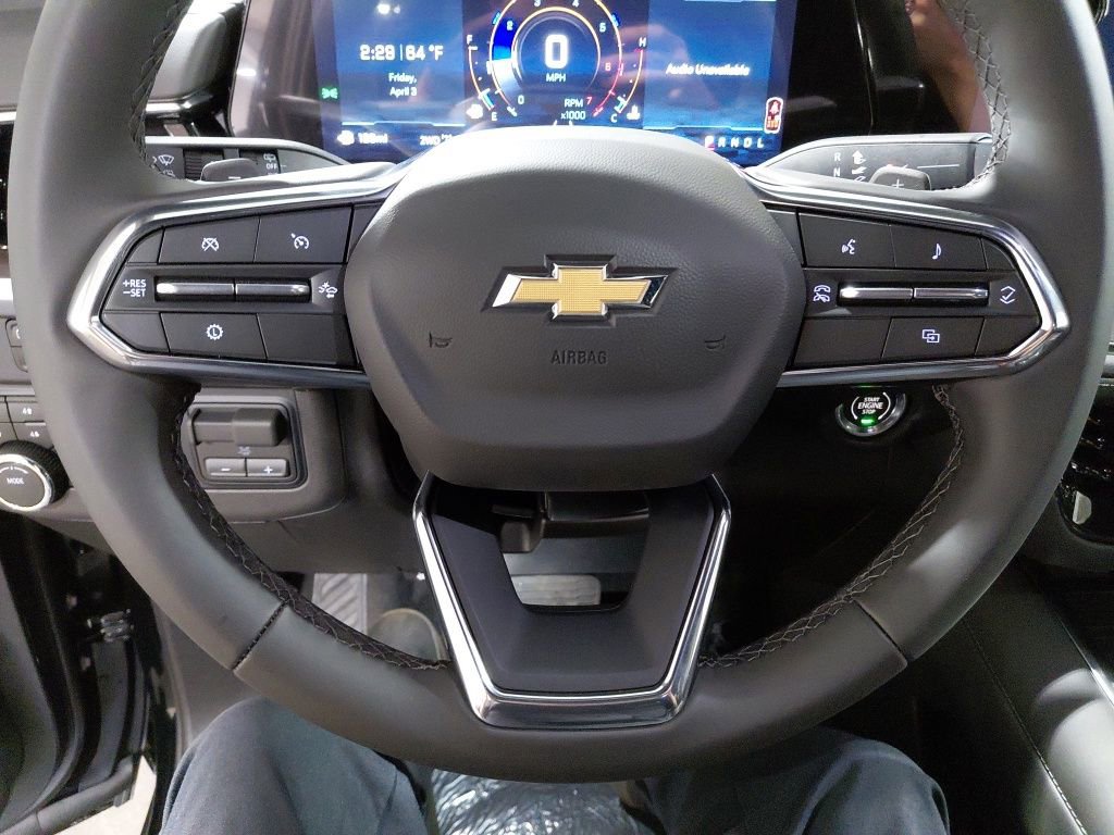New 2026 Chevrolet Suburban LS w/ LS Custom Edition AWD/4WD image 28