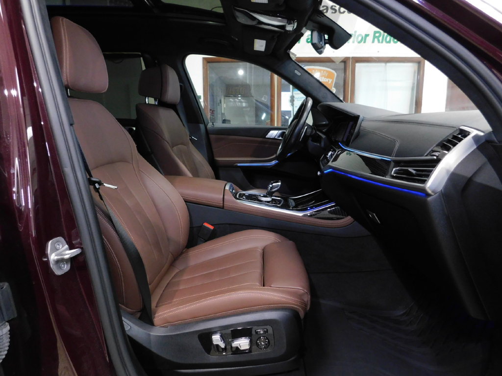 Used 2022 BMW X7 xDrive40i AWD/4WD image 96