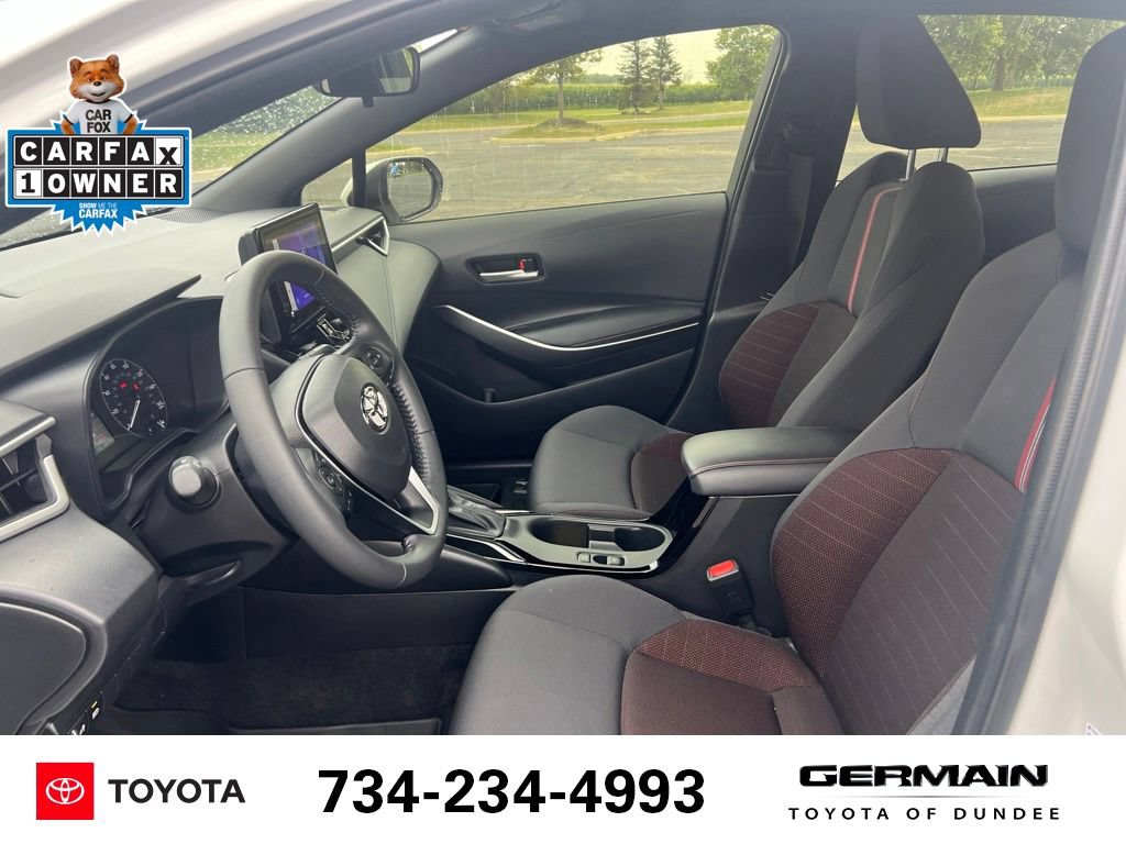 Used 2023 Toyota Corolla SE w/ Carpet Mat Package (TMS) FWD image 18