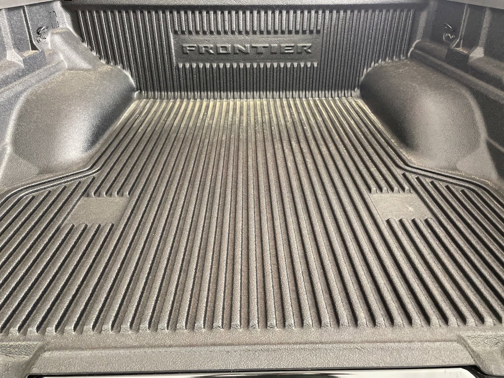 New 2026 Nissan Frontier SV image 18