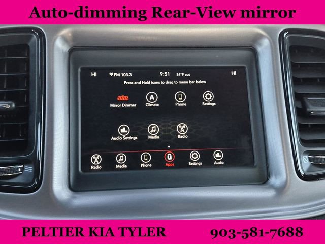 Used 2023 Dodge Challenger SXT image 34