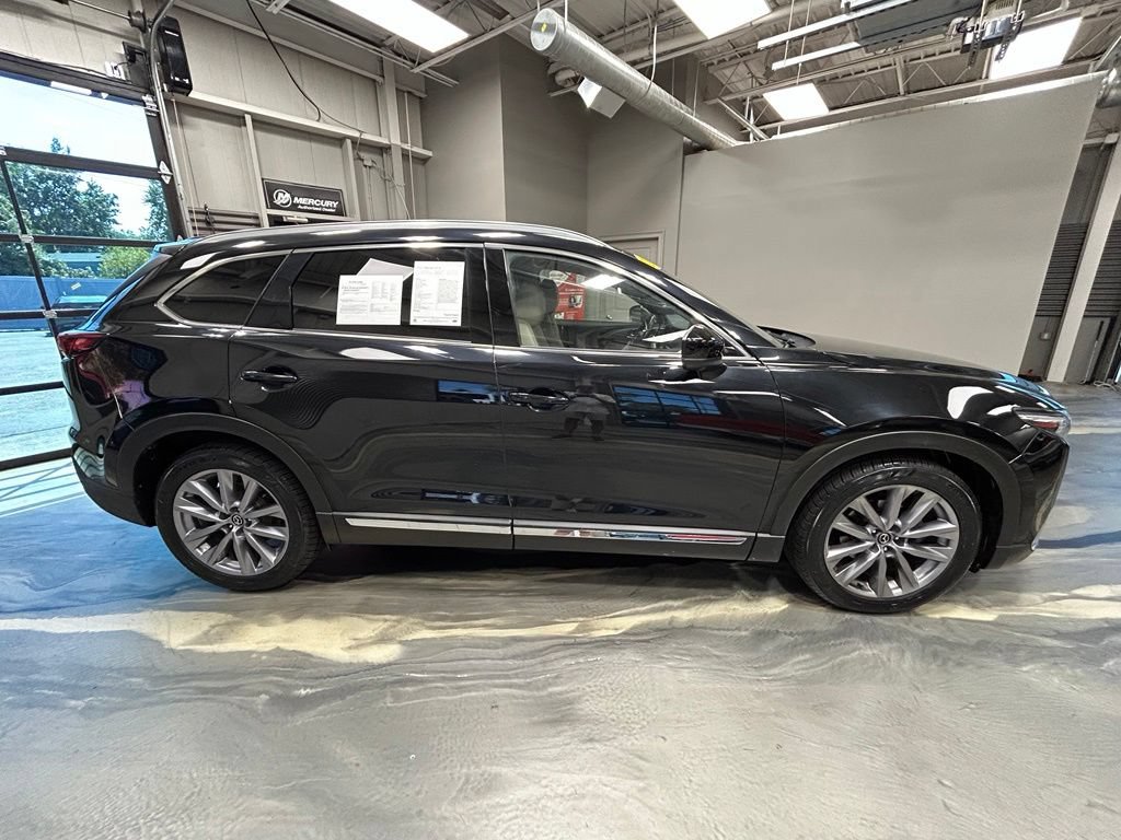 Used 2023 MAZDA CX-9 Grand Touring AWD/4WD image 31
