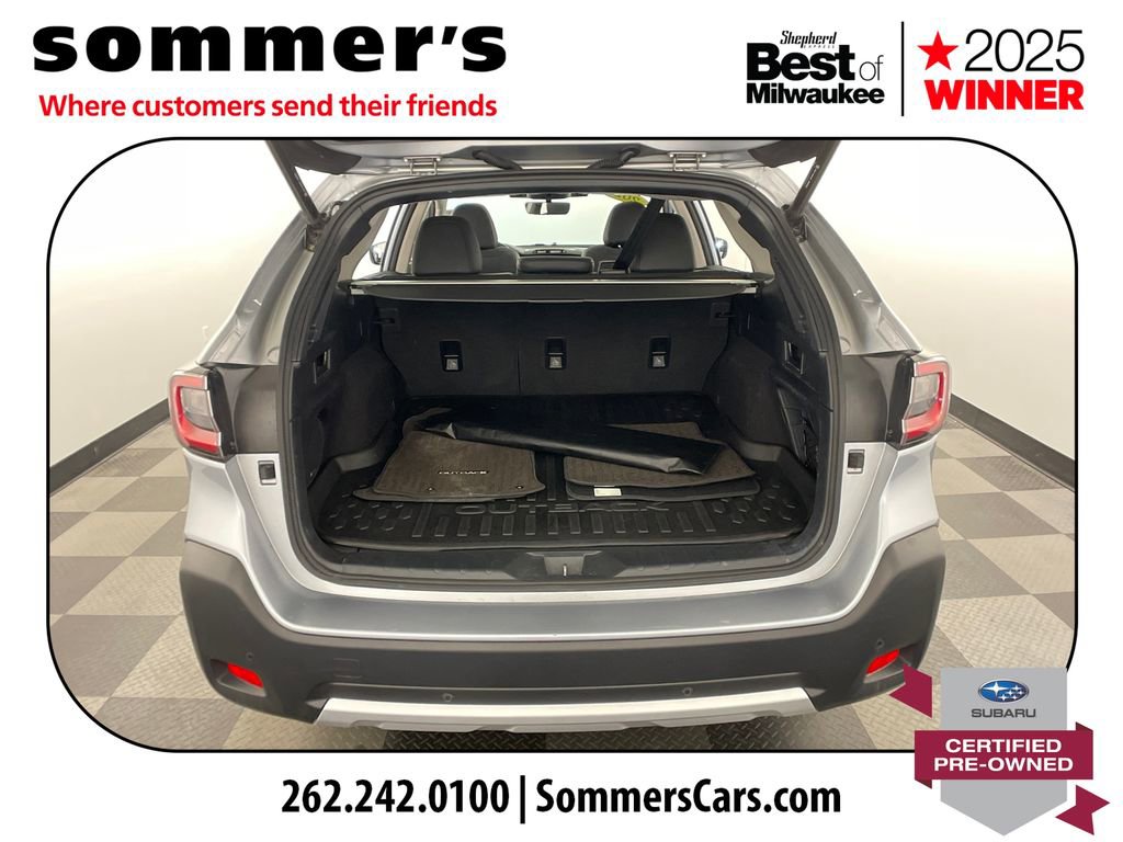 Certified 2024 Subaru Outback Limited image 22