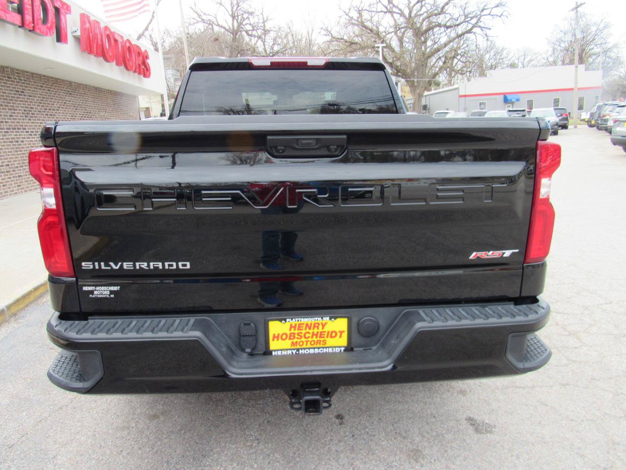 Used 2026 Chevrolet Silverado 1500 RST AWD/4WD image 3