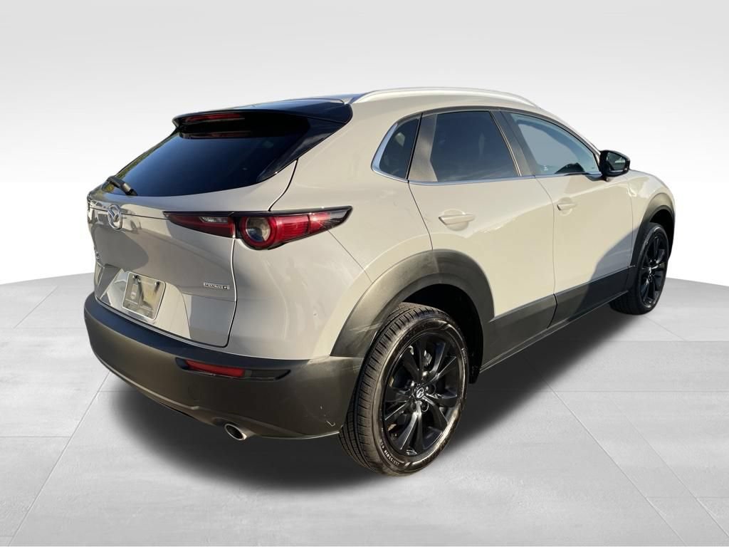 Certified 2025 MAZDA CX-30 AWD 2.5 S w/ Select Sport Pkg image 5