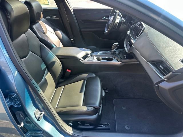 Used 2023 Cadillac CT4 Sport w/ Cold Weather Package image 24