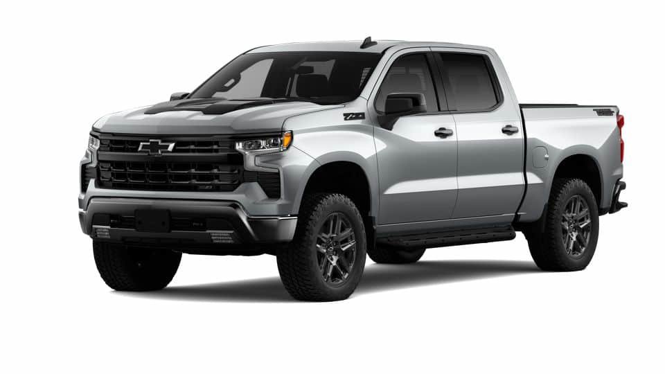New 2026 Chevrolet Silverado 1500 LT Trail Boss w/ Convenience Package II AWD/4WD image 26