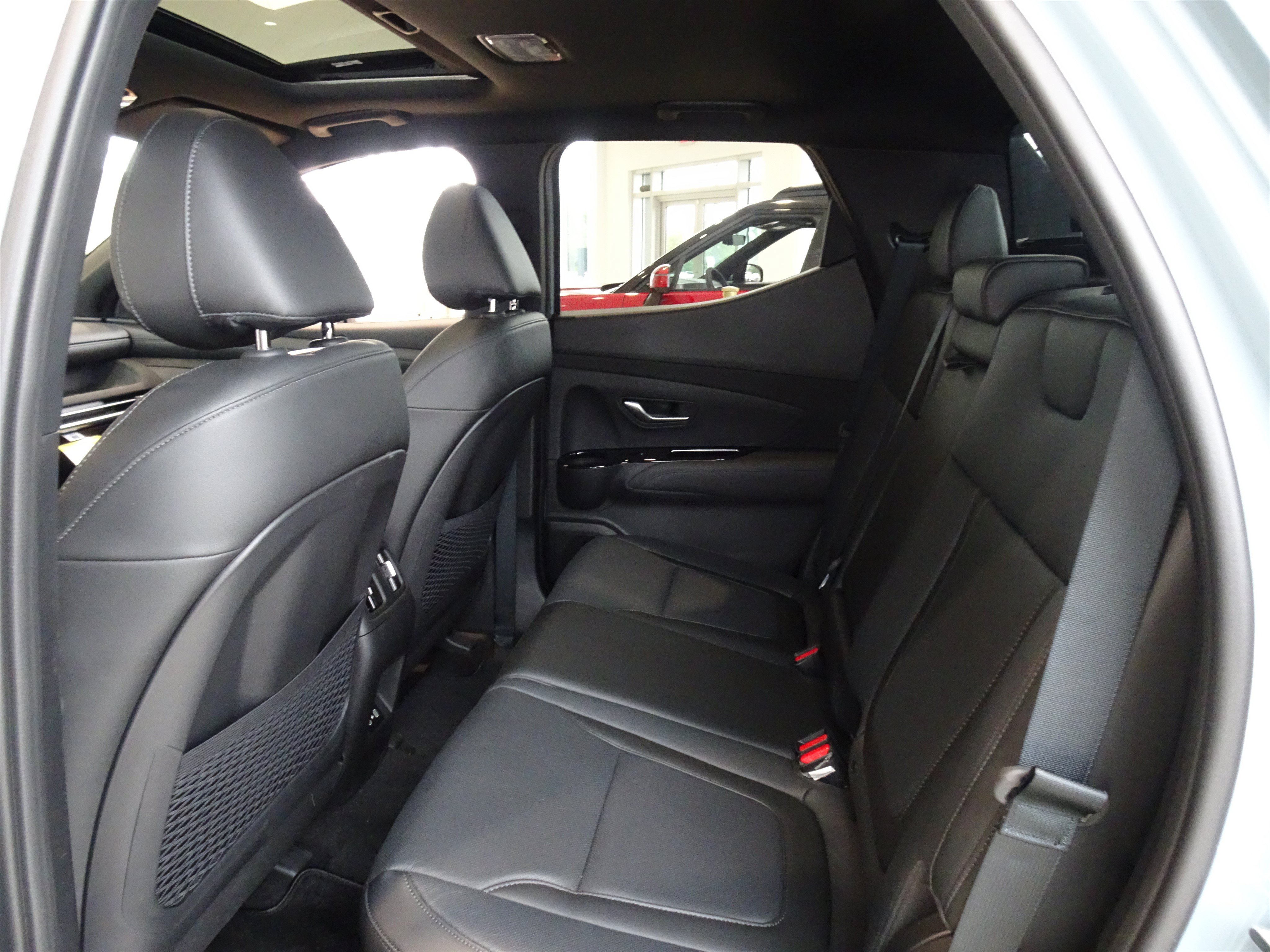 New 2025 Hyundai Santa Cruz Limited AWD/4WD image 13