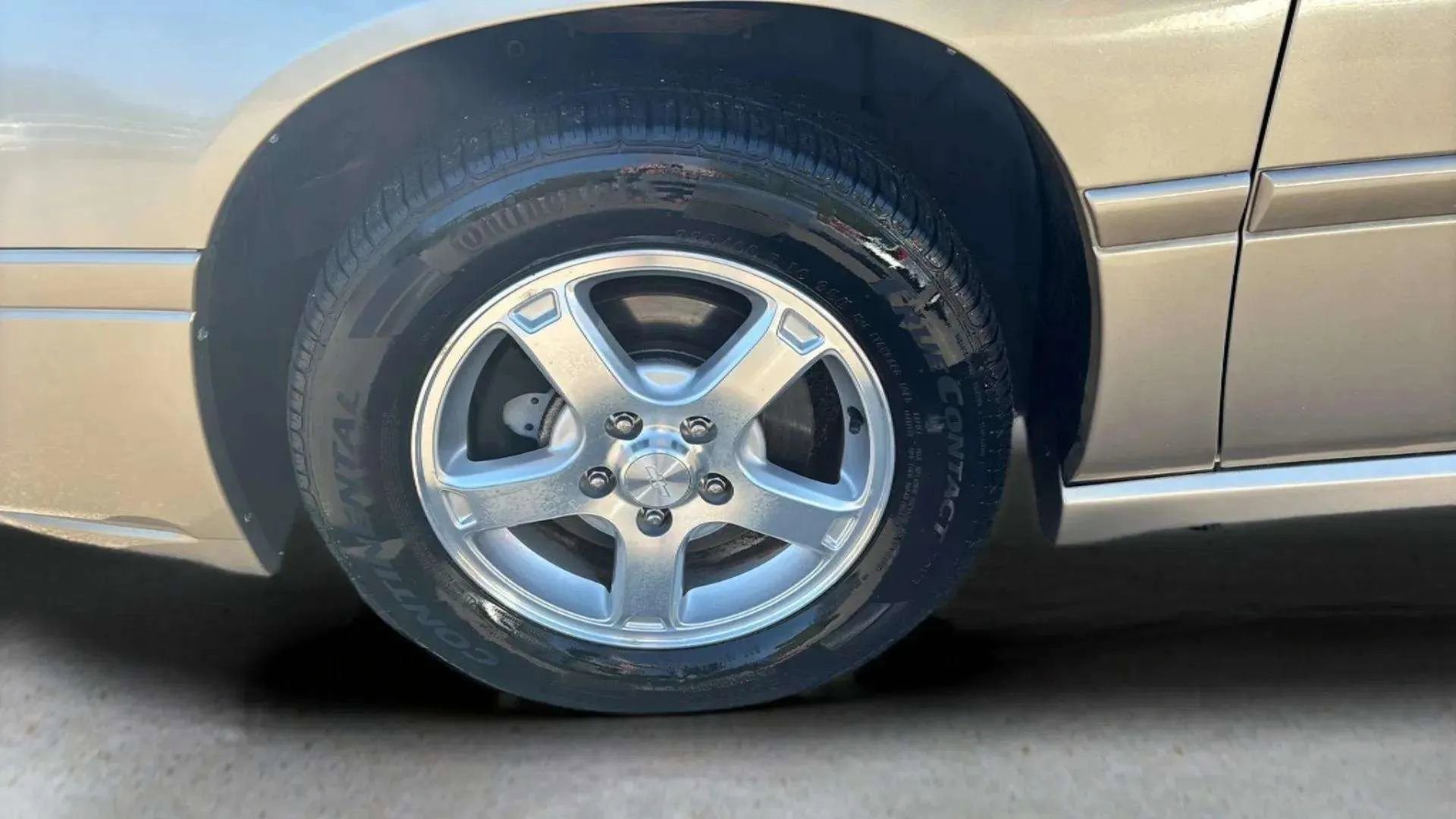 Used 2005 Chevrolet Impala LS w/ Preferred Equipment Group image 35