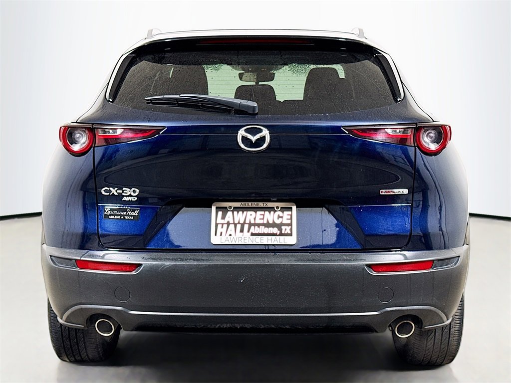 Certified 2024 MAZDA CX-30 AWD 2.5 S w/ Preferred Package image 5