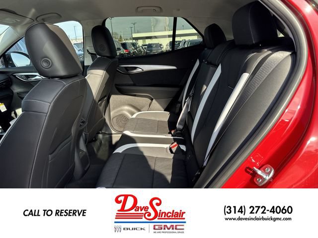 New 2026 Buick Envision Sport Touring AWD/4WD image 22