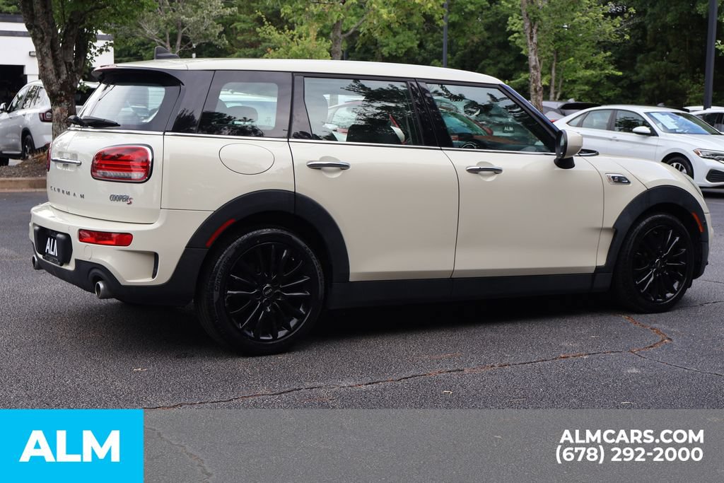 Used 2020 MINI Cooper Clubman S w/ Driver Assistance Package FWD image 5