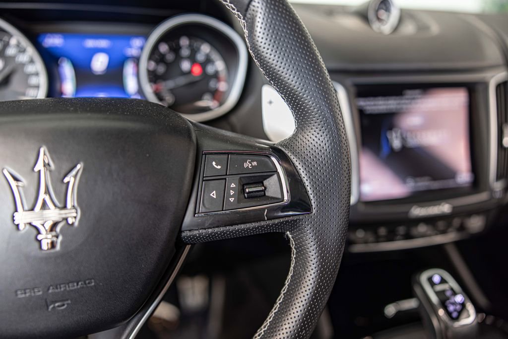 Used 2019 Maserati Levante S GranSport image 27