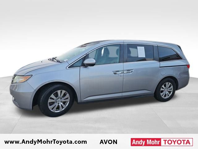 Used 2016 Honda Odyssey SE image 3