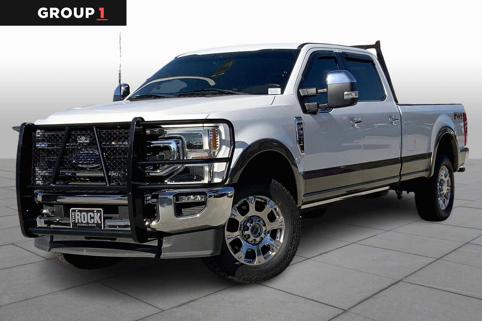 Used 2022 Ford F350 King Ranch w/ King Ranch Ultimate Package