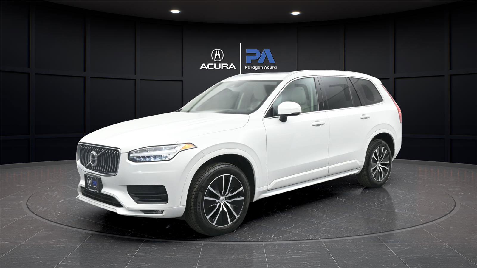 Used 2020 Volvo XC90 T6 Momentum AWD/4WD image 1