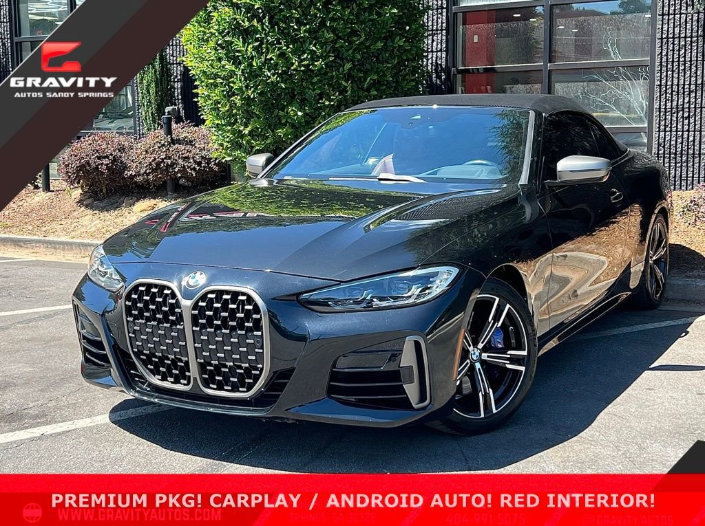 Used 2023 BMW M440i M440i w/ Premium Package image 1