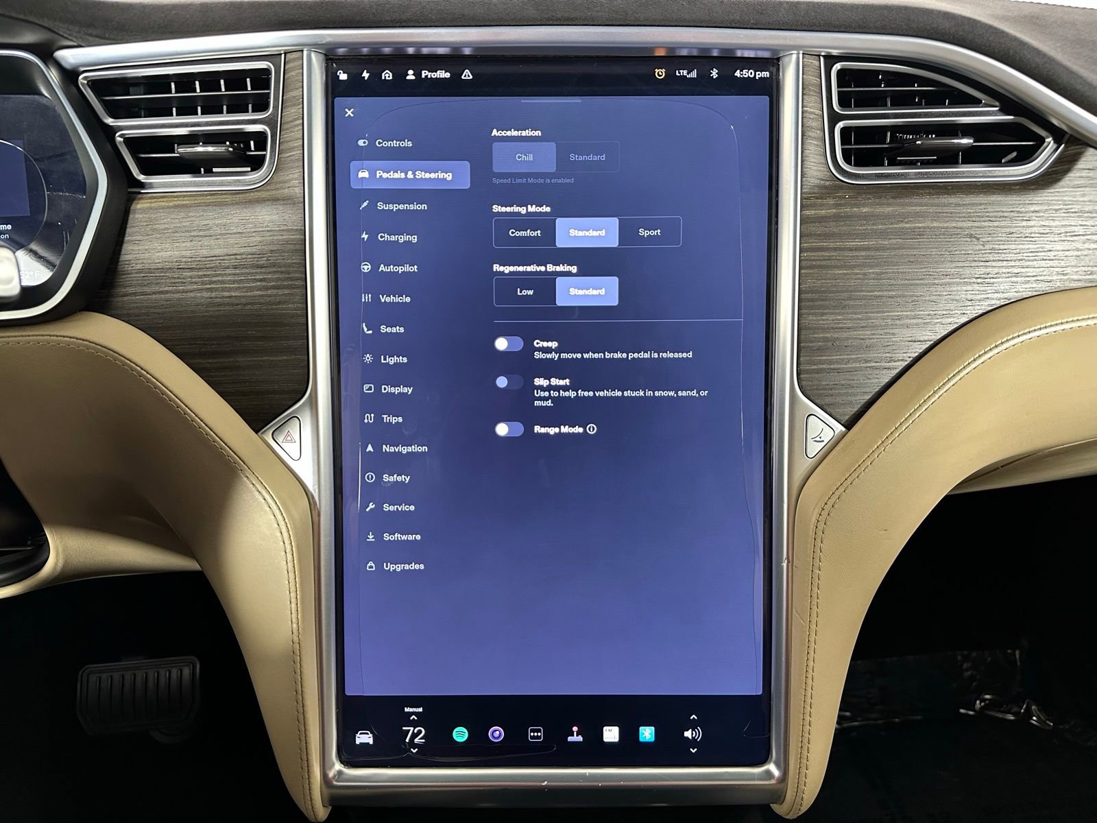 Used 2016 Tesla Model X 90D AWD/4WD image 40