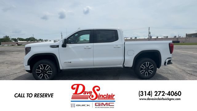 New 2026 GMC Sierra 1500 AT4 w/ AT4 Premium Package AWD/4WD image 5