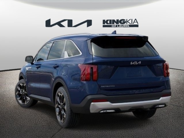 New 2026 Kia Sorento EX FWD image 4