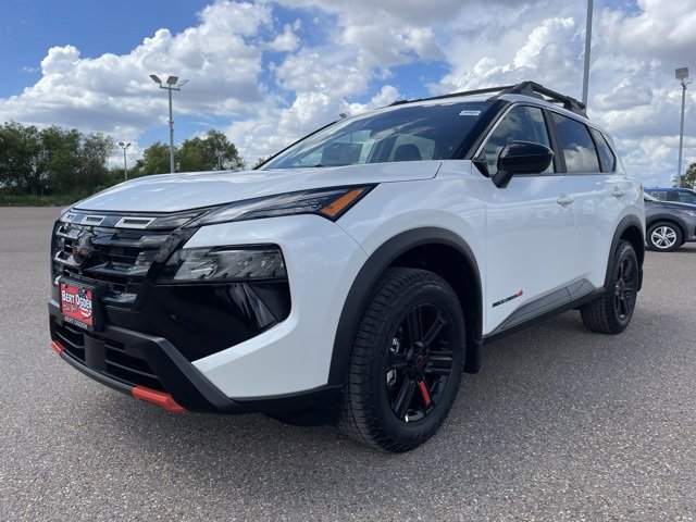 New 2026 Nissan Rogue SV image 3