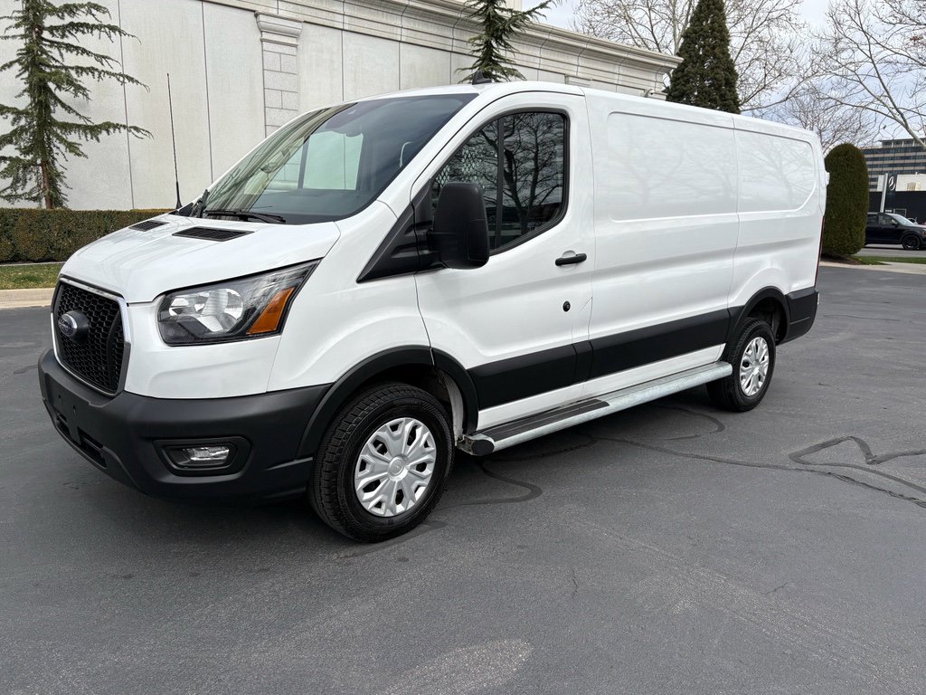 Used 2024 Ford Transit 250 Low Roof w/ Exterior Upgrade Package image 2