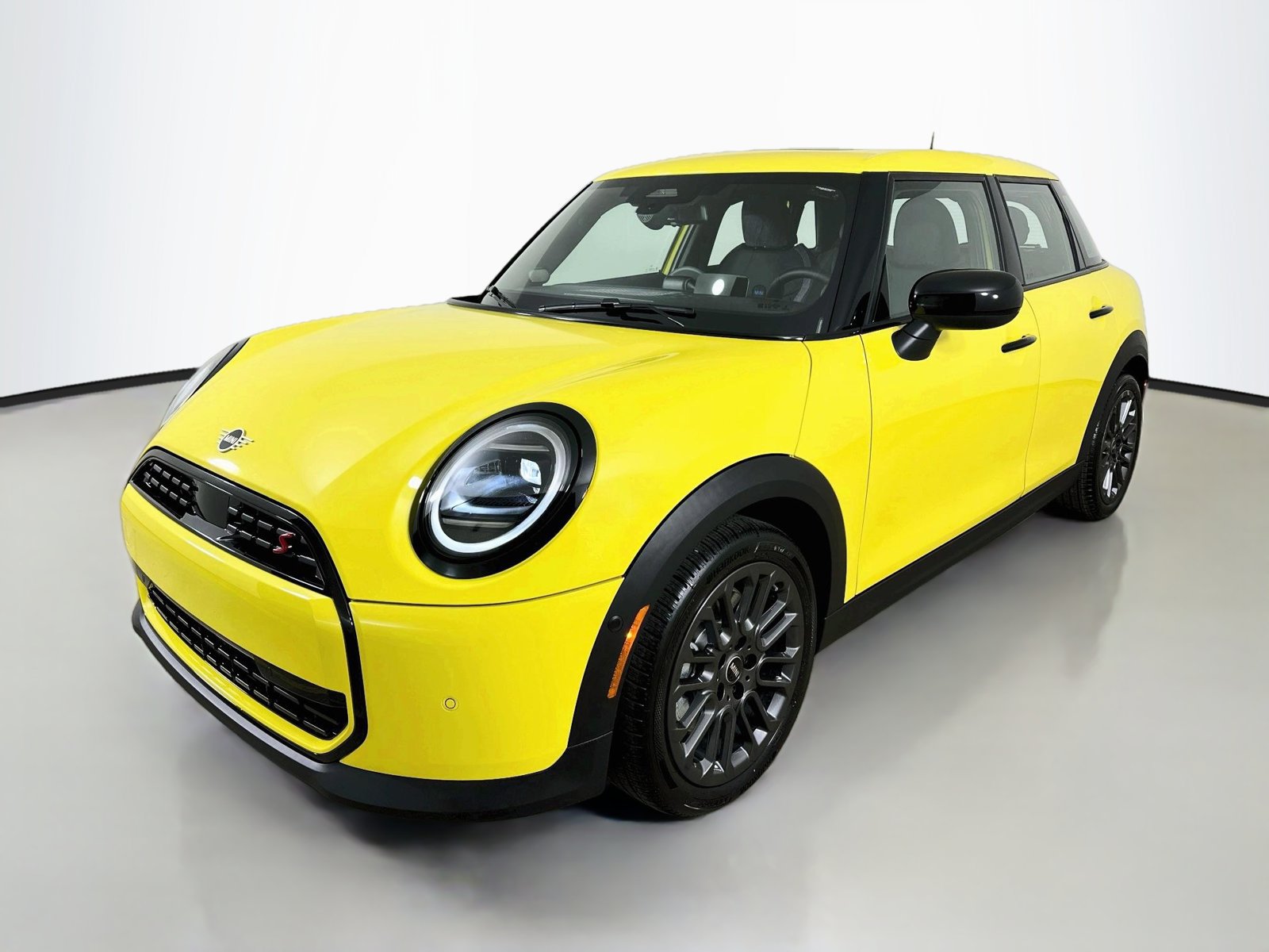 New 2027 MINI Cooper S