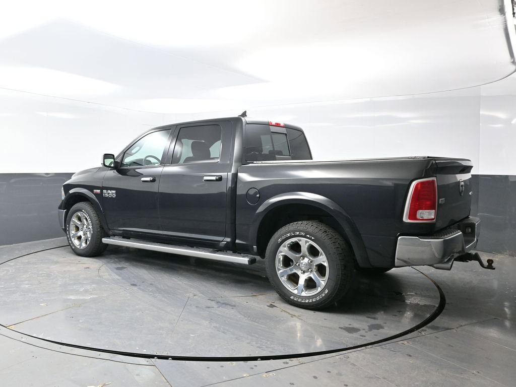 Used 2017 RAM 1500 Laramie w/ Convenience Group image 5