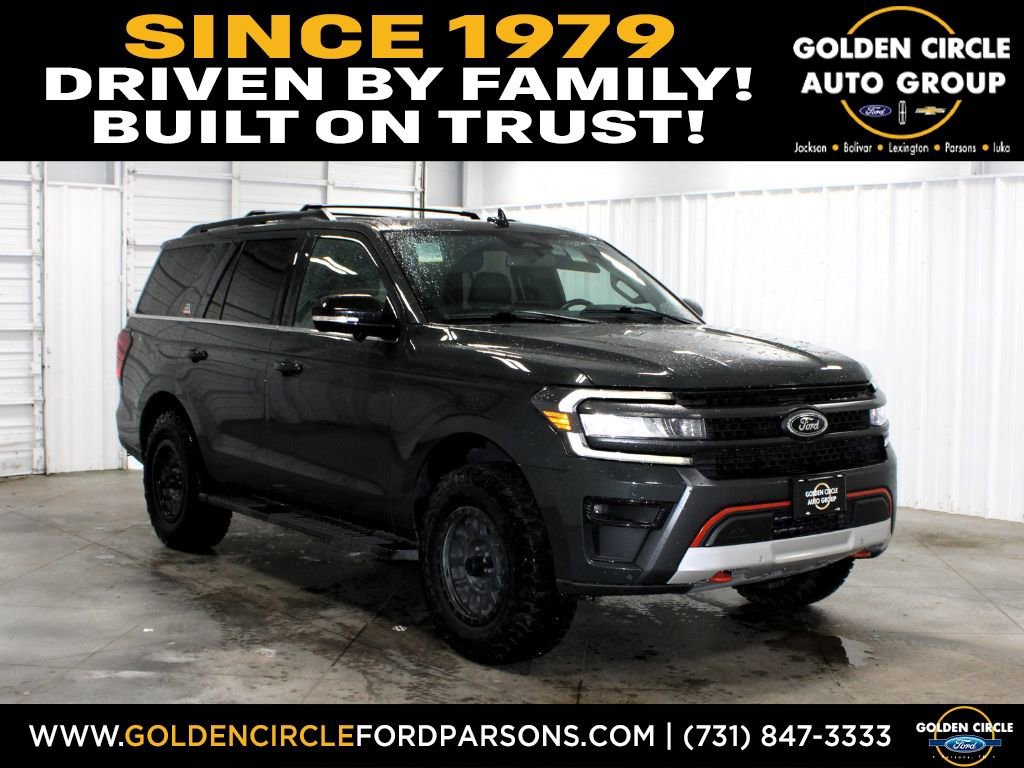 Used 2022 Ford Expedition Timberline AWD/4WD image 1