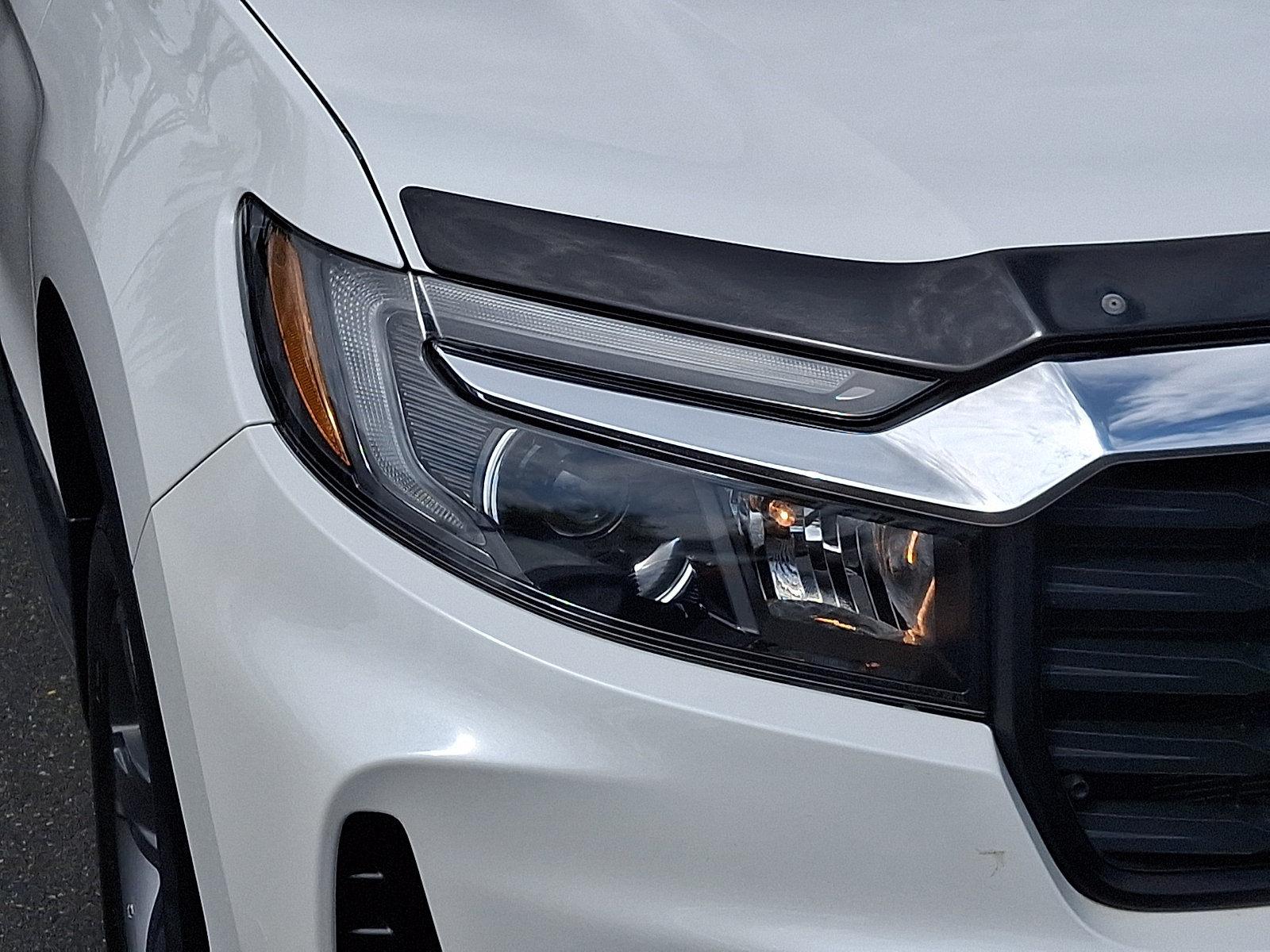 Certified 2021 Honda Ridgeline RTL image 9