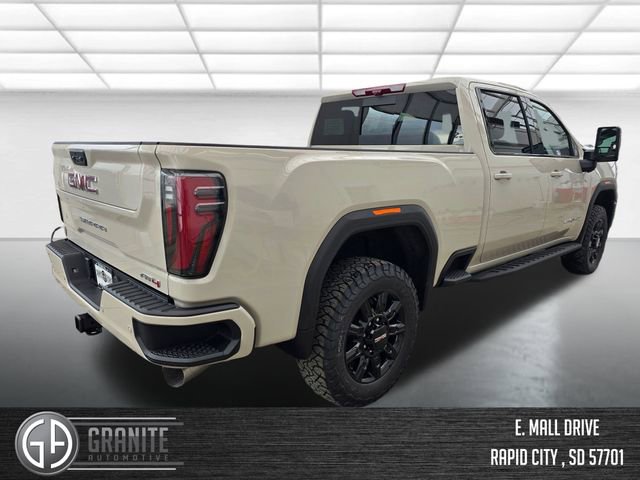 New 2026 GMC Sierra 2500 AT4 w/ AT4 Premium Plus Package image 5